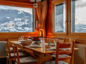 Chalet Crettamour by Interhome